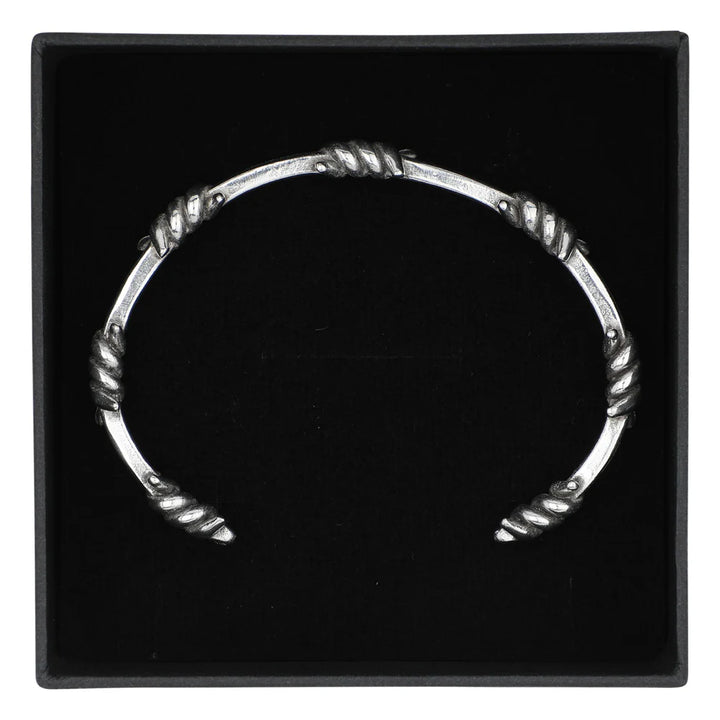 Santa Cruz Barbed Metal Bracelet