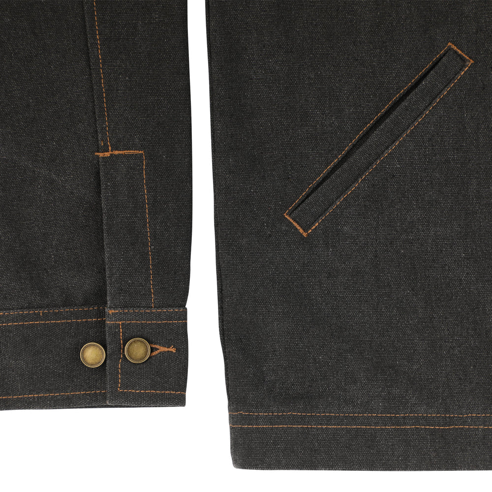Santa Cruz Strip Classics Canvas Work Jacket