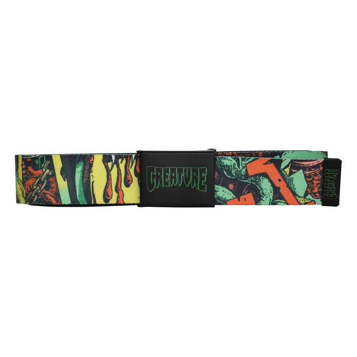 Creature Hallucination Web Belt