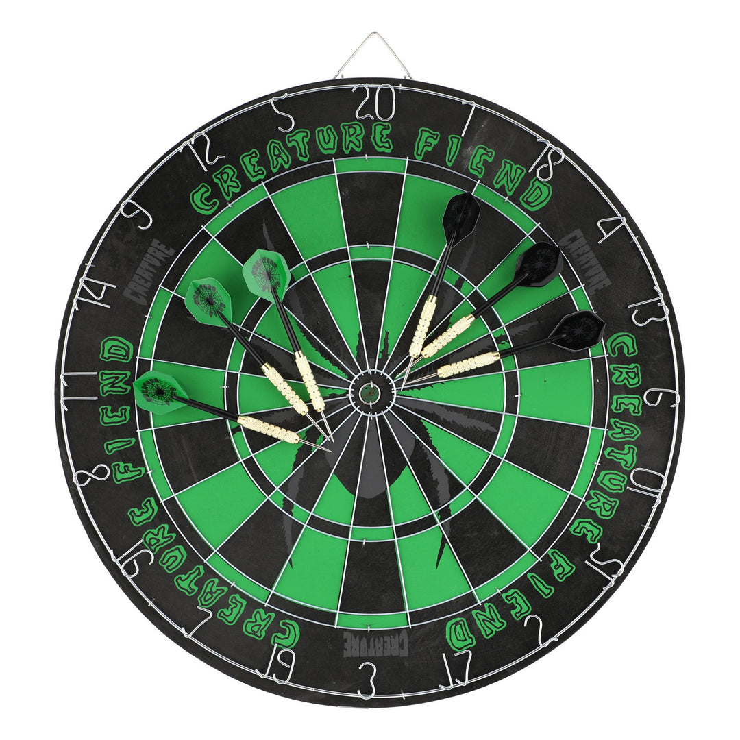Creature Web 18" Dart Board