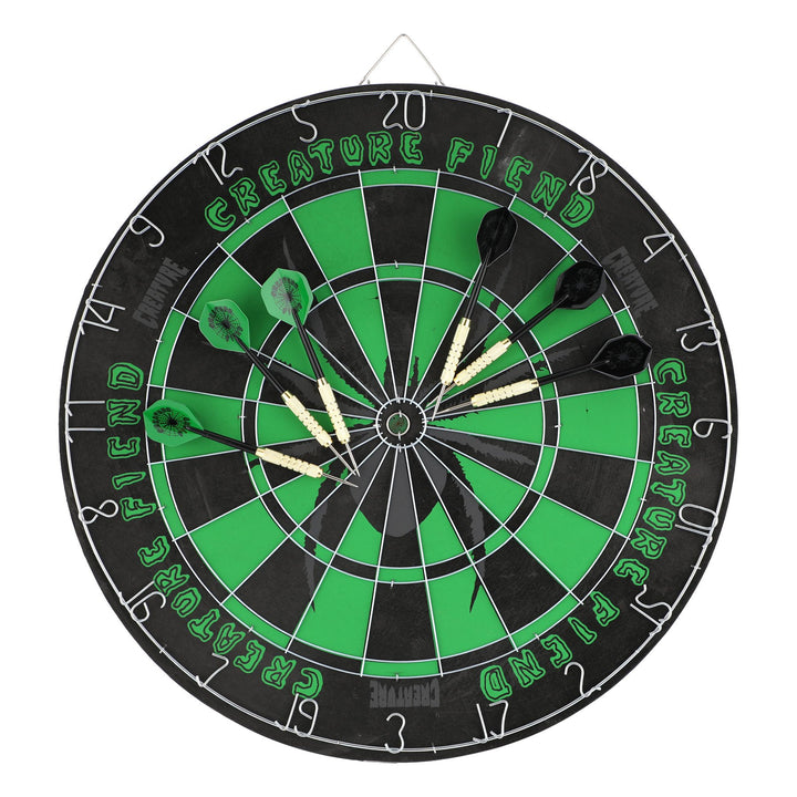Creature Web 18" Dart Board