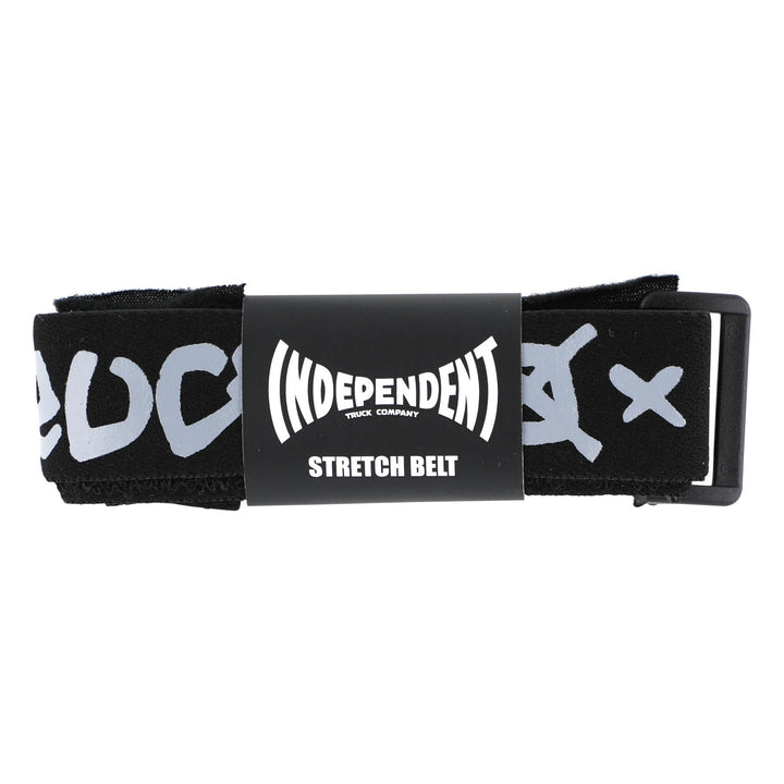Independent ITC Street Script Web Belt
