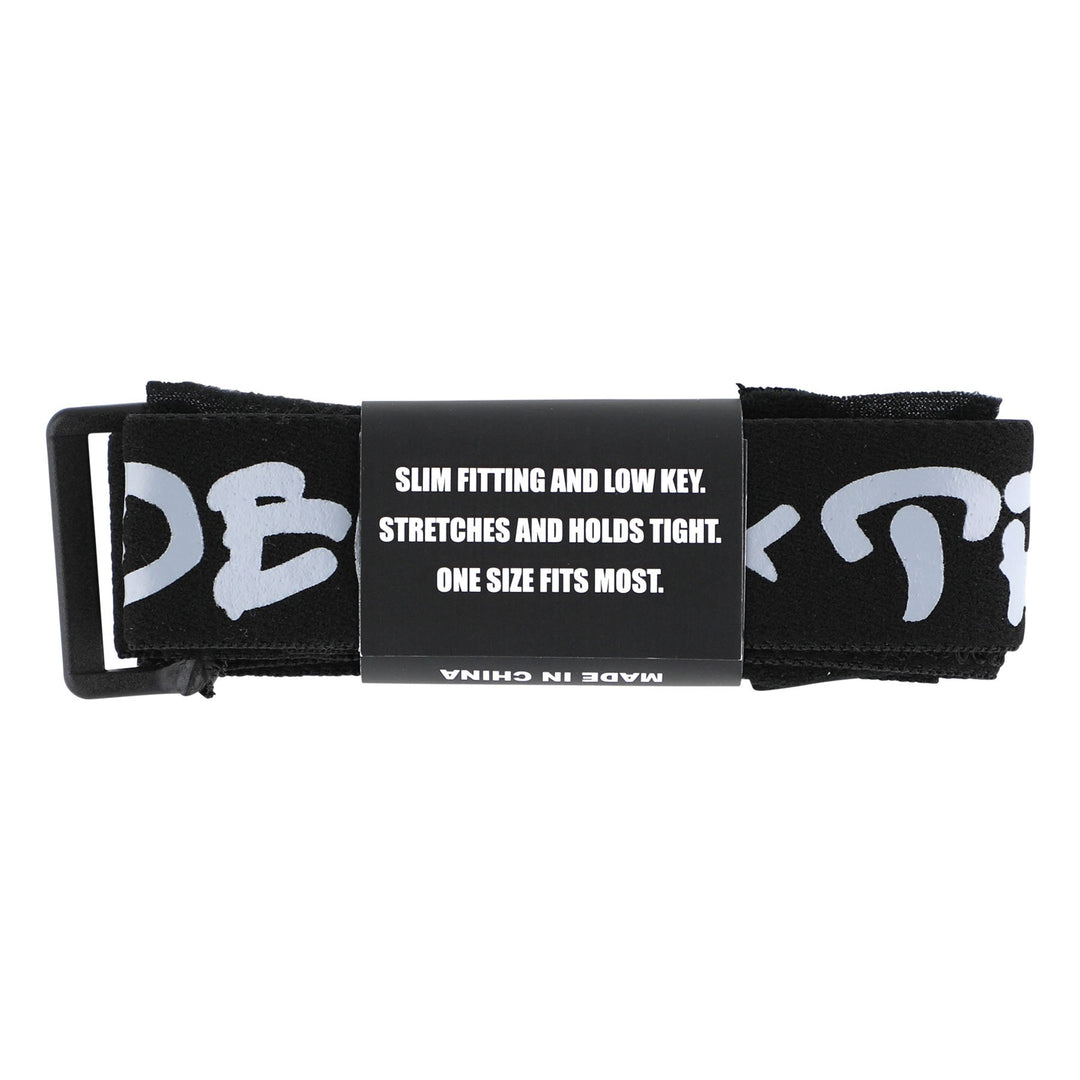 Independent ITC Street Script Web Belt