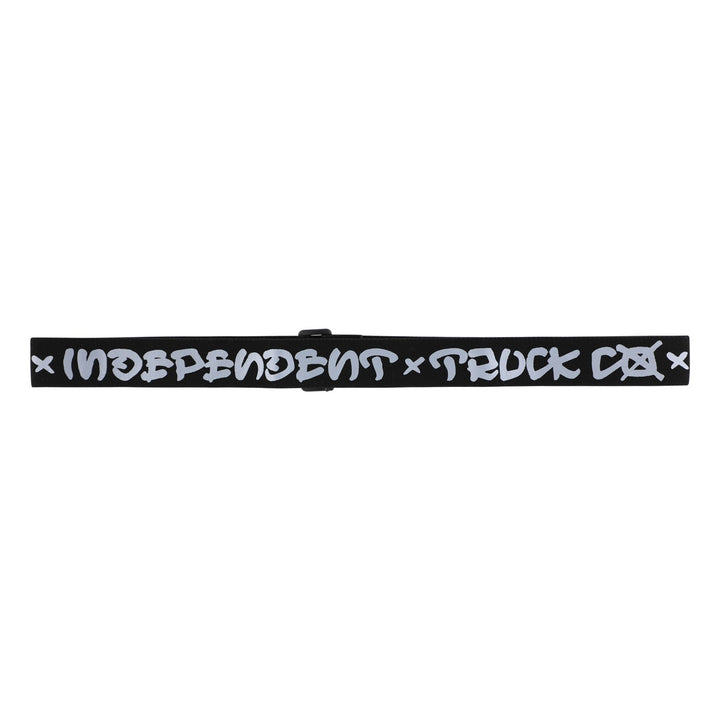 Independent ITC Street Script Web Belt