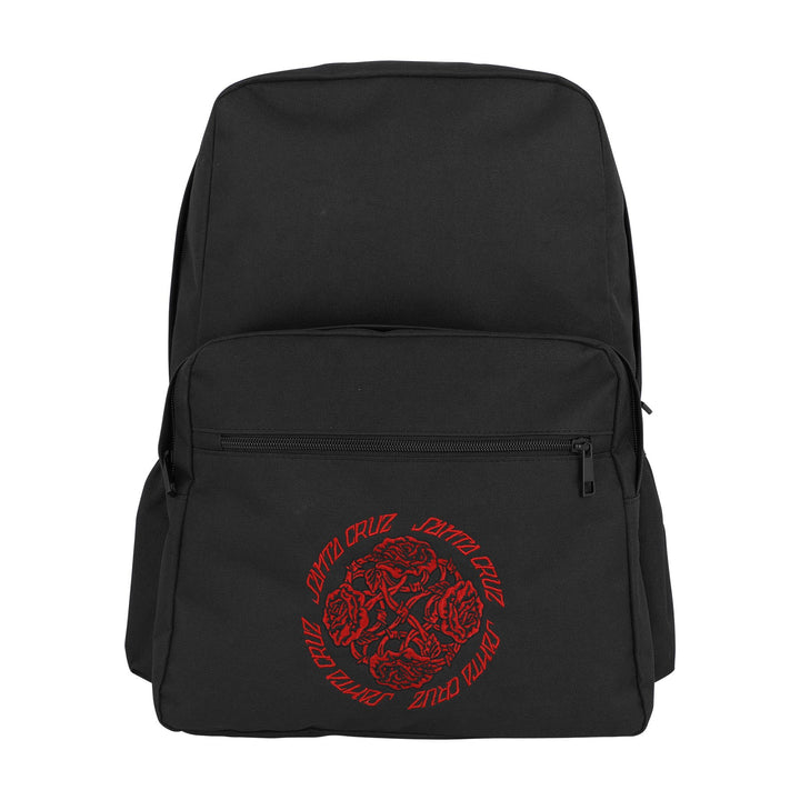 Santa Cruz Dressen Pen Roses Backpack
