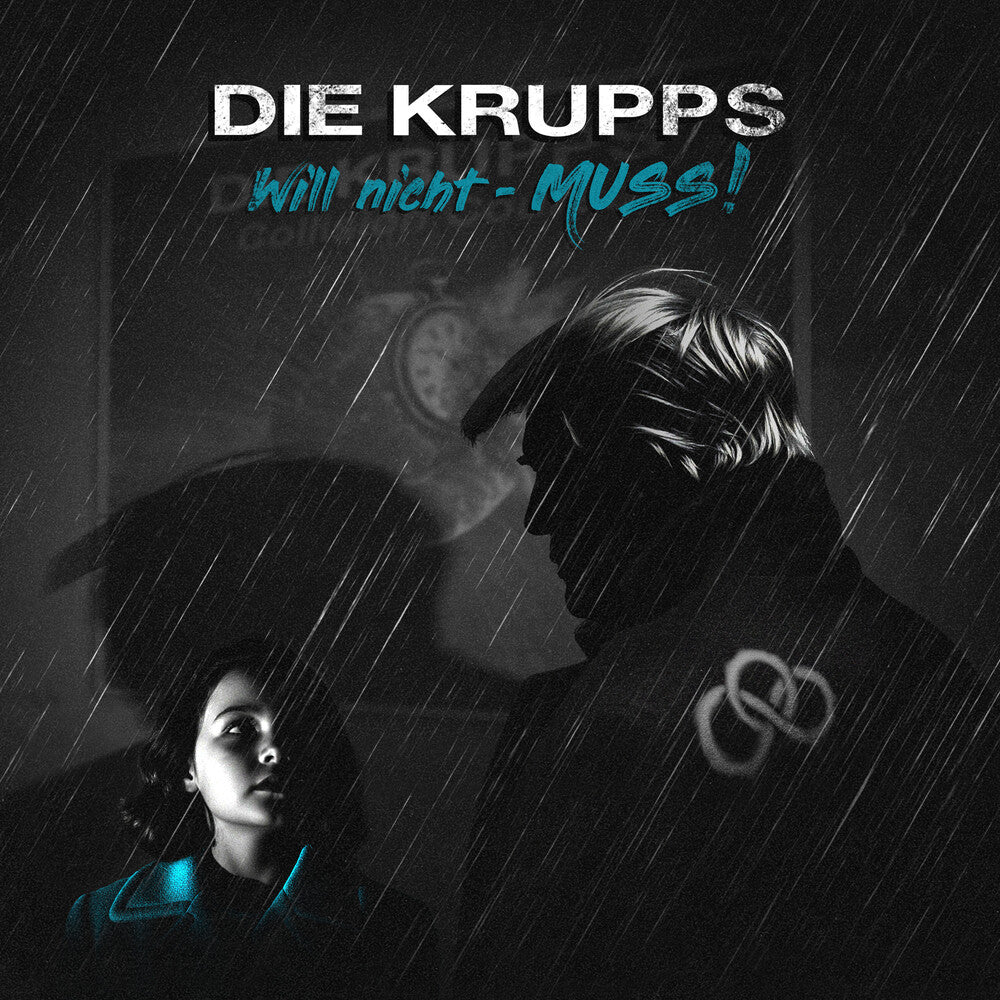 Die Krupps - Will Nicht - Muss! / on Collision Course [LP]