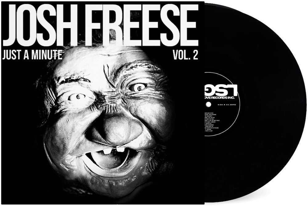 Josh Freese - Just A Minute Vol 2 [LP]