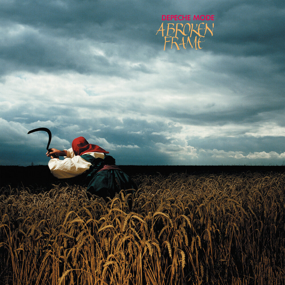 Depeche Mode - Broken Frame [LP]