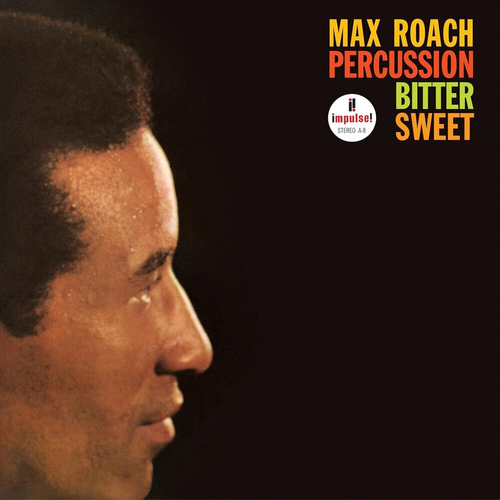 Max Roach - Percussion Bitter Sweet (Verve Vault Series) [180 Gram]