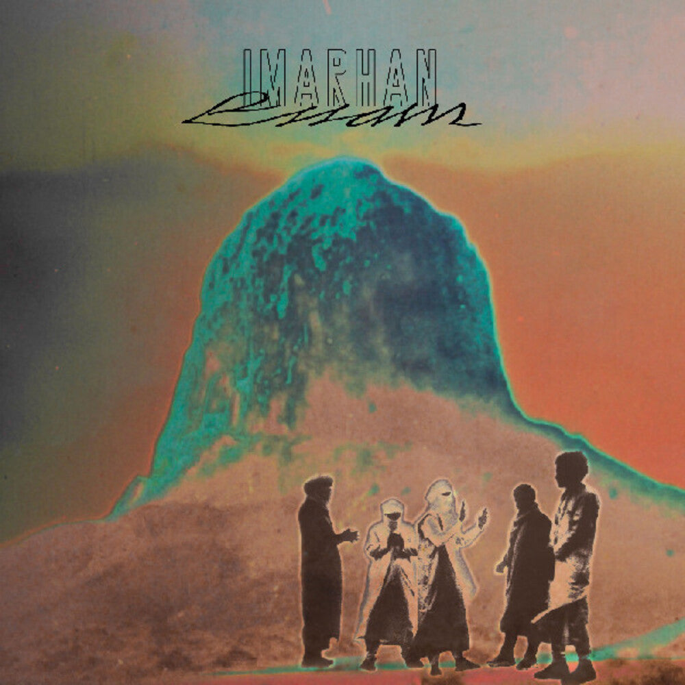 Imarhan - Essam (Blue) [Colored Vinyl]
