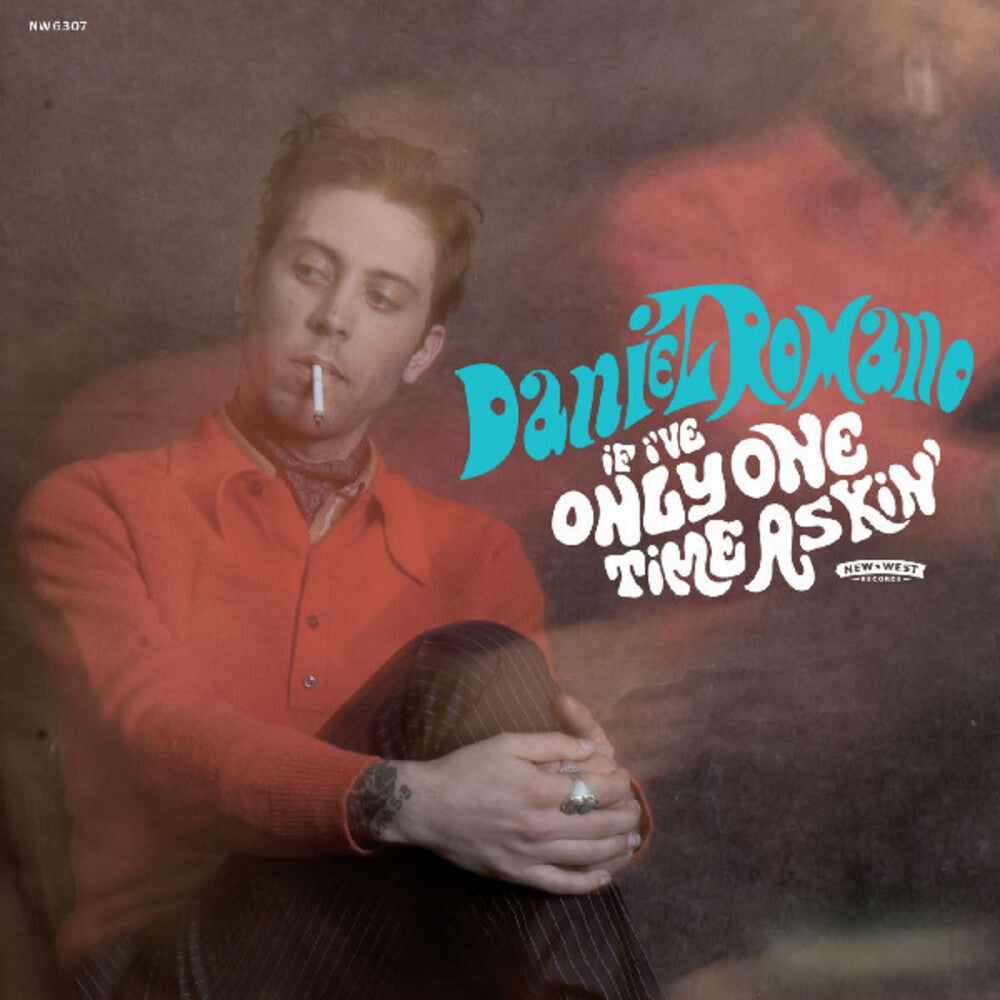 Daniel Romano - If I've Only One Time Askin' [Colored Vinyl] (Trq)
