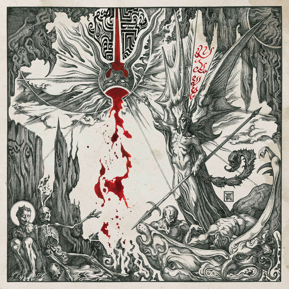 Enthroned - Ashspawn [Deluxe] [Limited Edition]