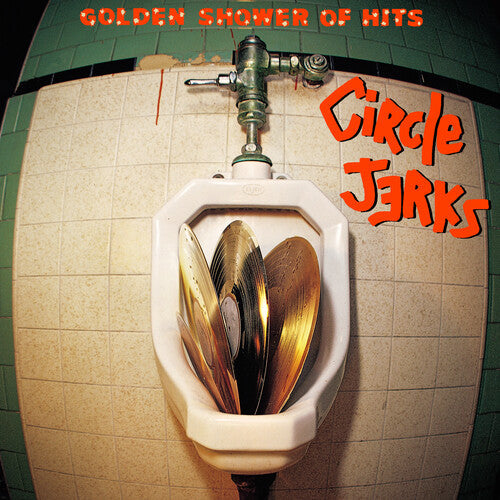 Circle Jerks - Golden Shower Of Hits [Clear Yellow Vinyl]