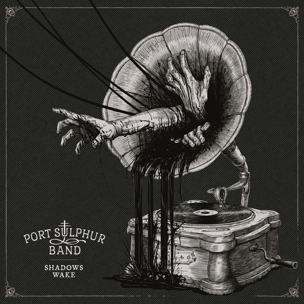 Port Sulphur Band - Shadows Wake Music From Hunt: Showdown - O.S.T. [LP]