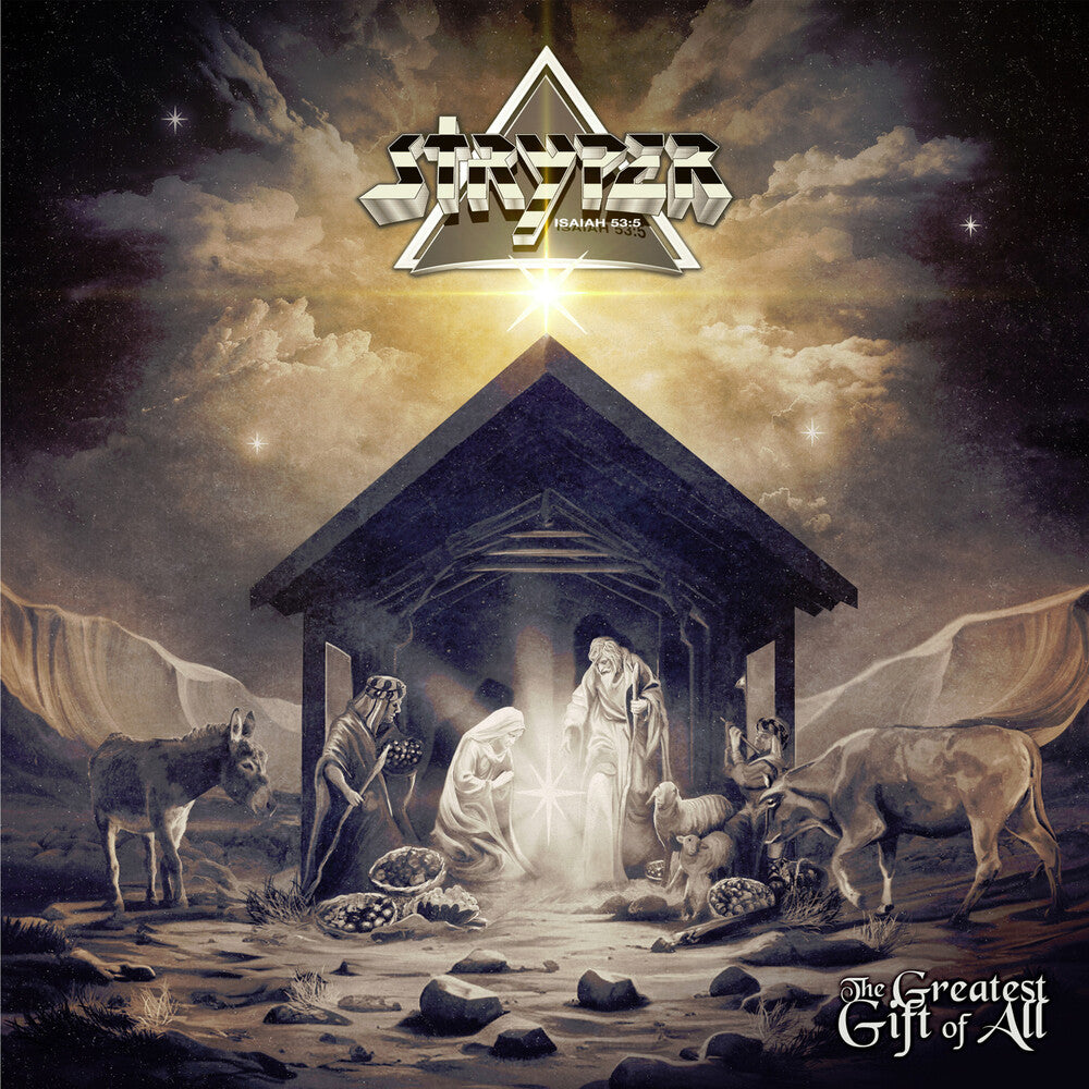 Stryper - Greatest Gift Of All [LP]