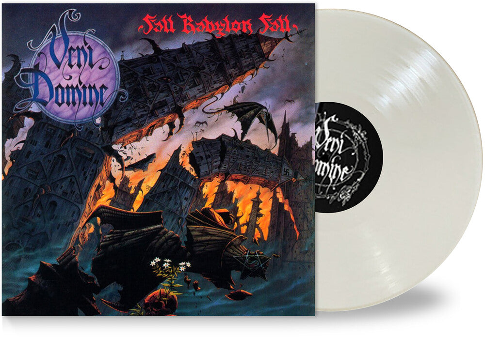 Veni Domine - Fall Baylon Fall 3 (Bonus Tracks) [Deluxe Colored Vinyl]