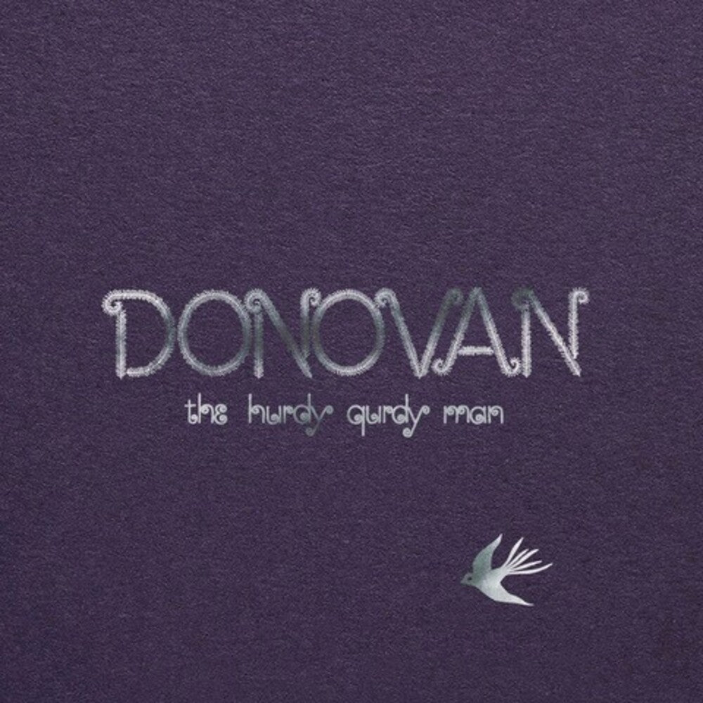 Donovan - Hurdy Gurdy Man - 2025 Mono Remaster [LP]