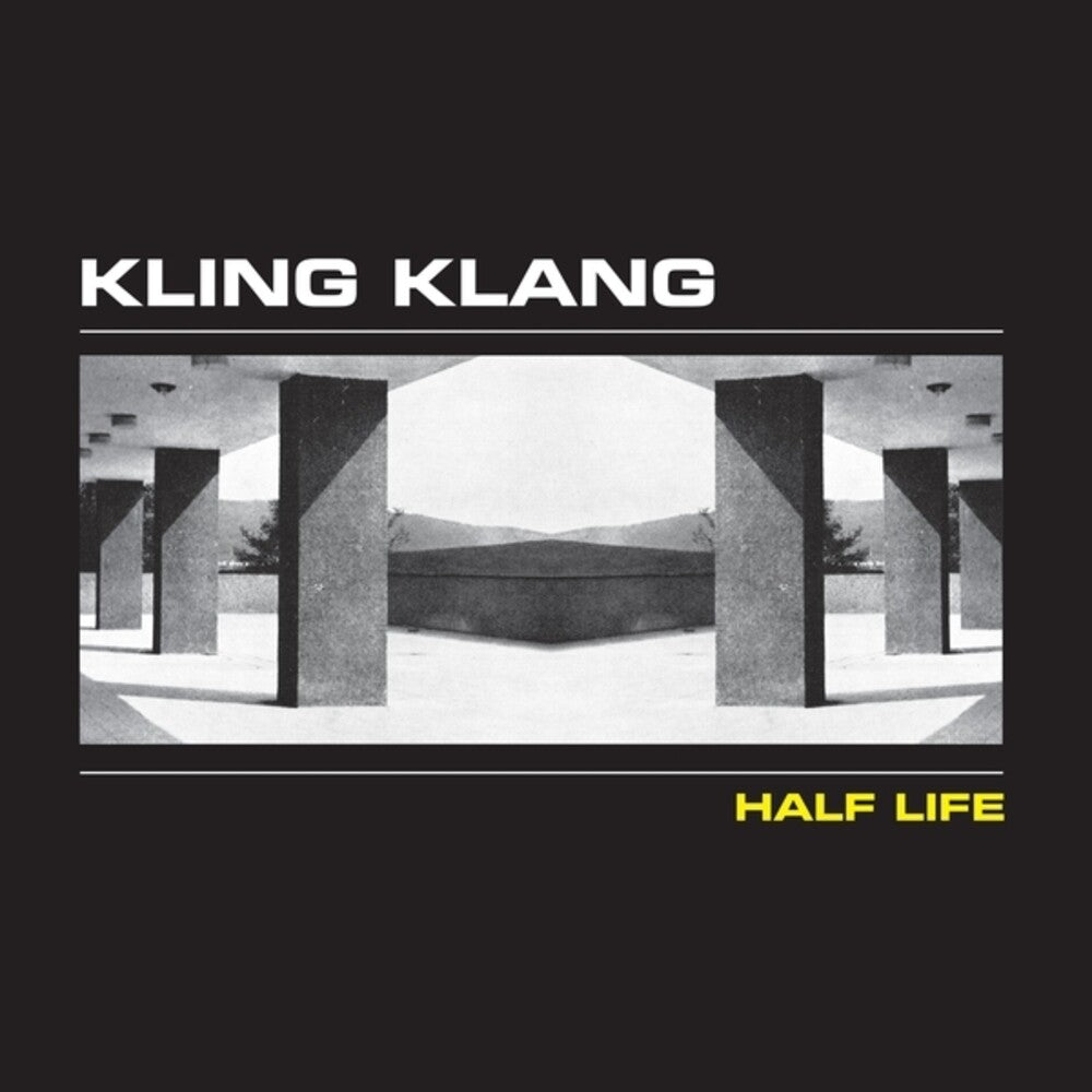 Kling Klang - Half Life [LP]