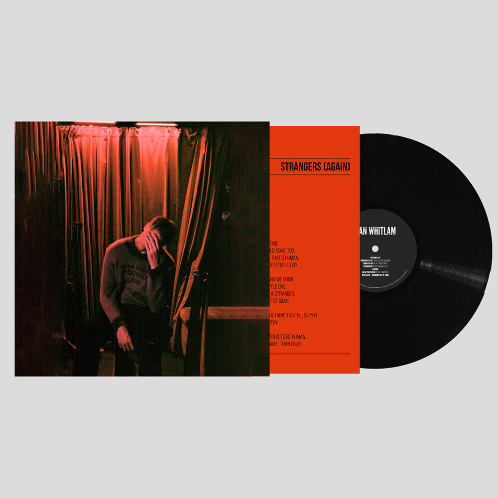 Dan Whitlam - Strangers (Again) [LP]