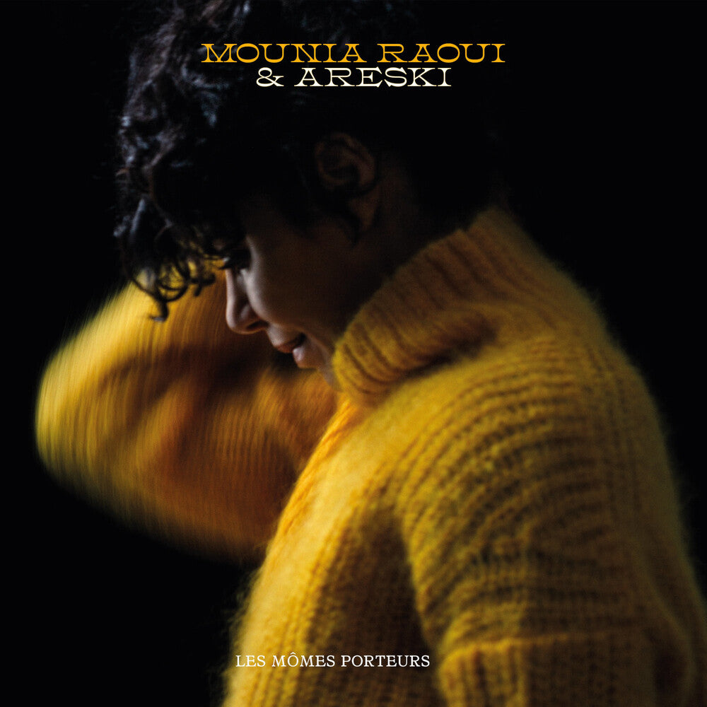 Mounia Raoui & Areski - Les Momes Porteurs [LP]
