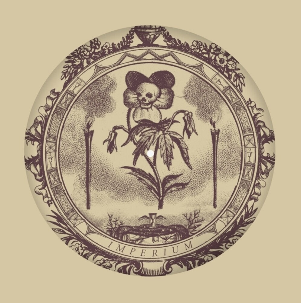 Current 93 - Imperium [Colored Vinyl] (Pict)