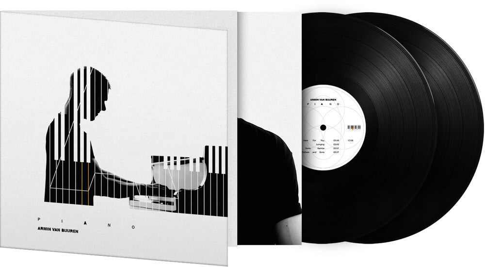 Buuren, Armin Van - Piano [LP]