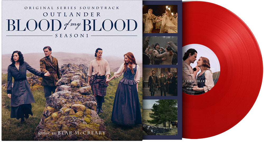 Bear McCreary - Outlander: Blood Of My Blood (Original Soundtrack) [LP]