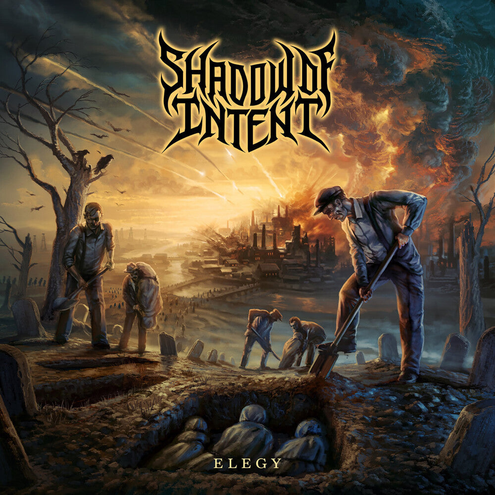 Shadow of Intent - Elegy [Custard]