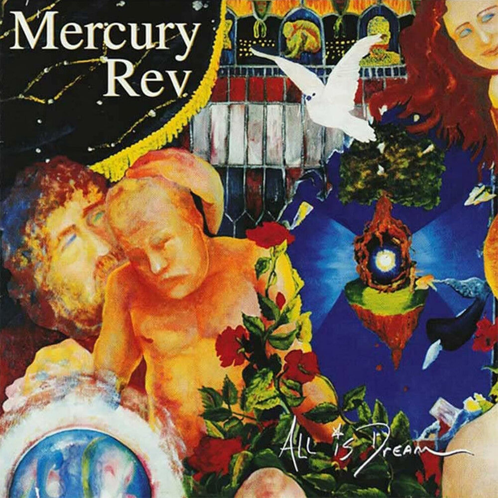 Mercury Rev - All Is Dream - 25th Anniversary (Uk) [LP]