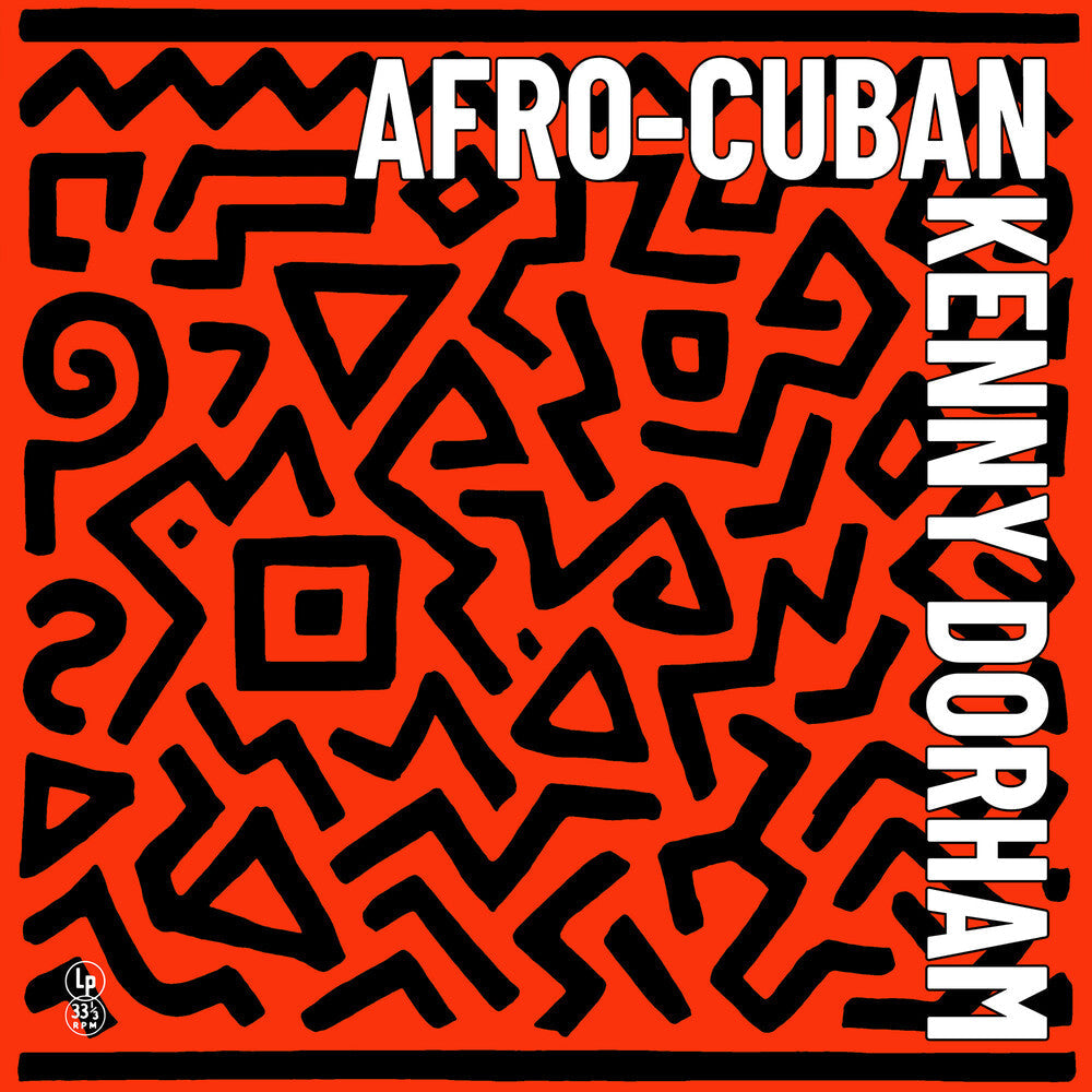 Kenny Dorham - Afro-Cuban [LP]