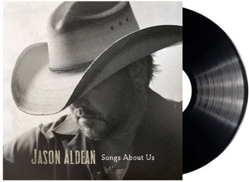 Jason Aldean - Songs About Us [LP]