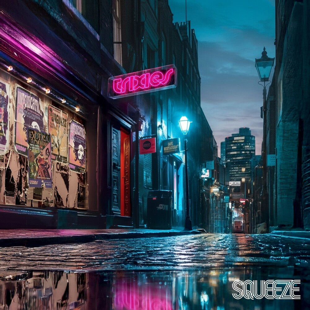 Squeeze - Trixies [180g LP]