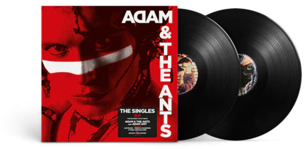 Adam & The Ants - Singles [LP]