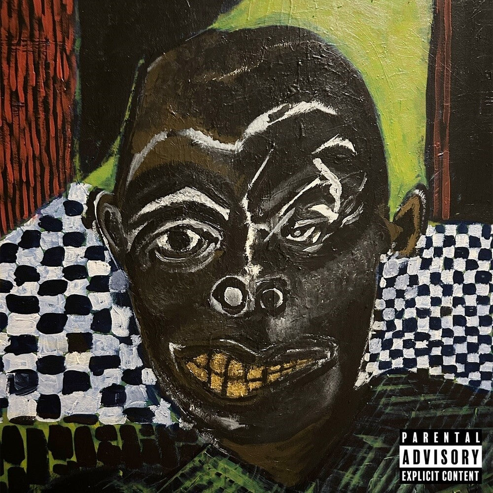 IDK - Even The Devil Smiles [LP]