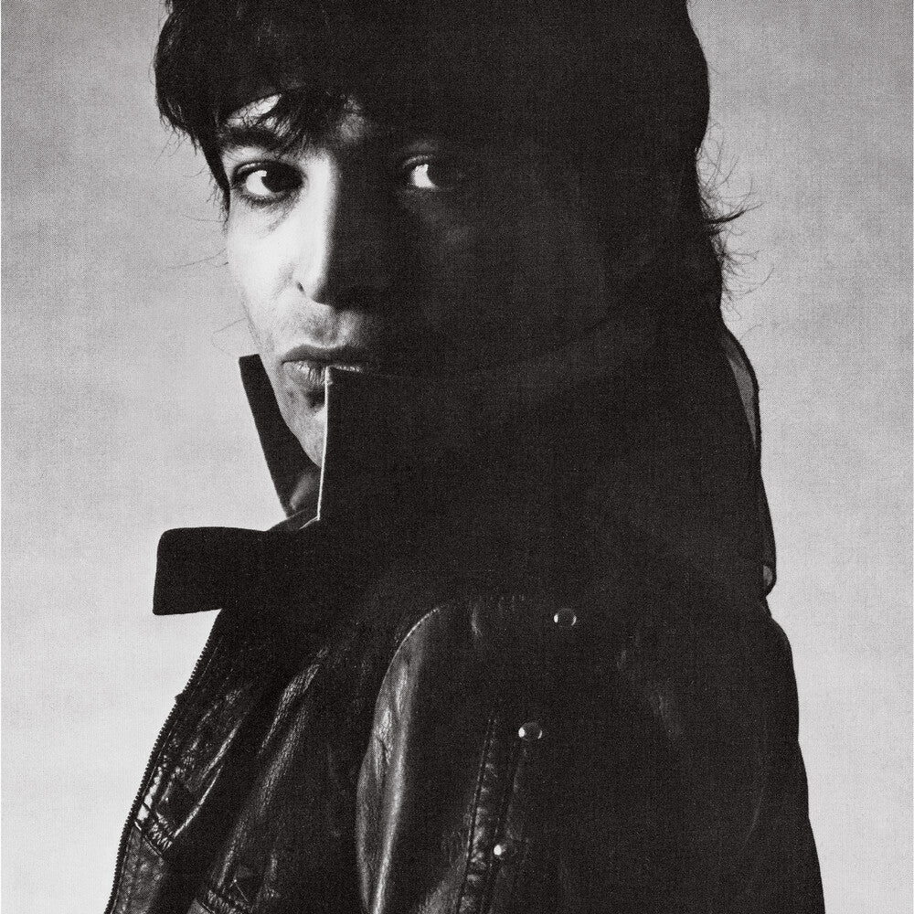 Alan Vega - Alan Vega - Red [Colored Vinyl] (Red) [Remastered]