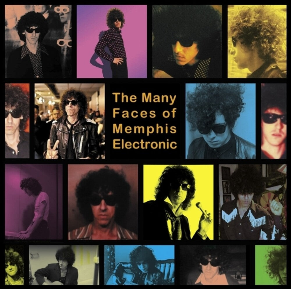 Memphis Electronic - Many Faces Of Memphis Electronic [LP]