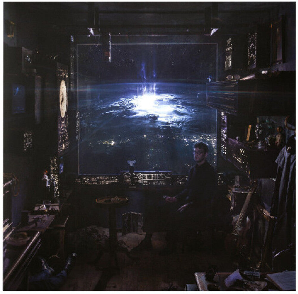 Danny L Harle - Cerulean [LP]