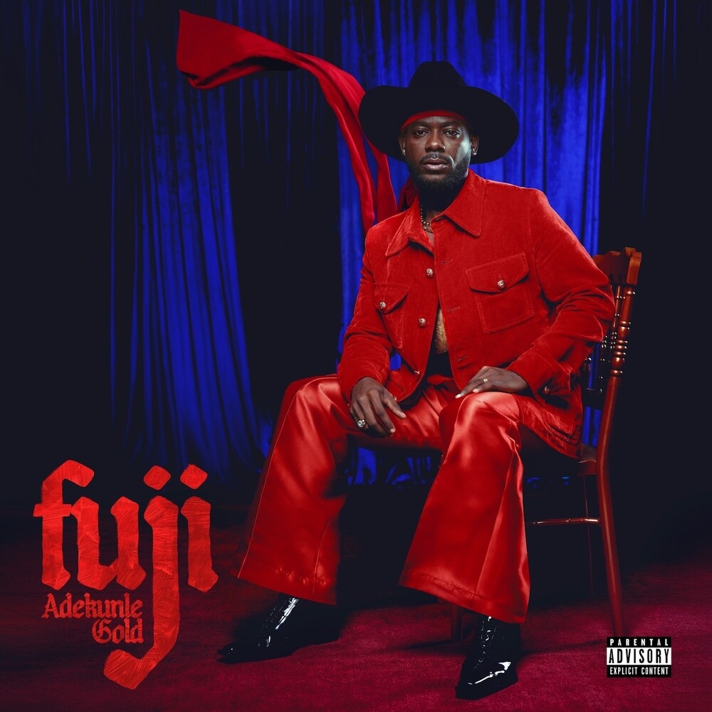 Adekunle Gold - Fuji [LP]
