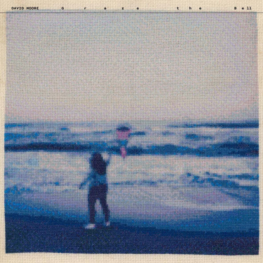 David Moore - Graze The Bell (Uk) [LP]