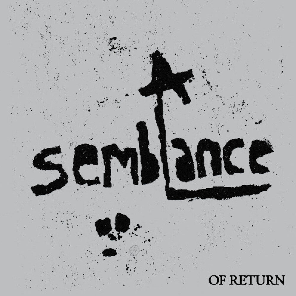Gamedze, Asher - A Semblance: Of Return [LP]