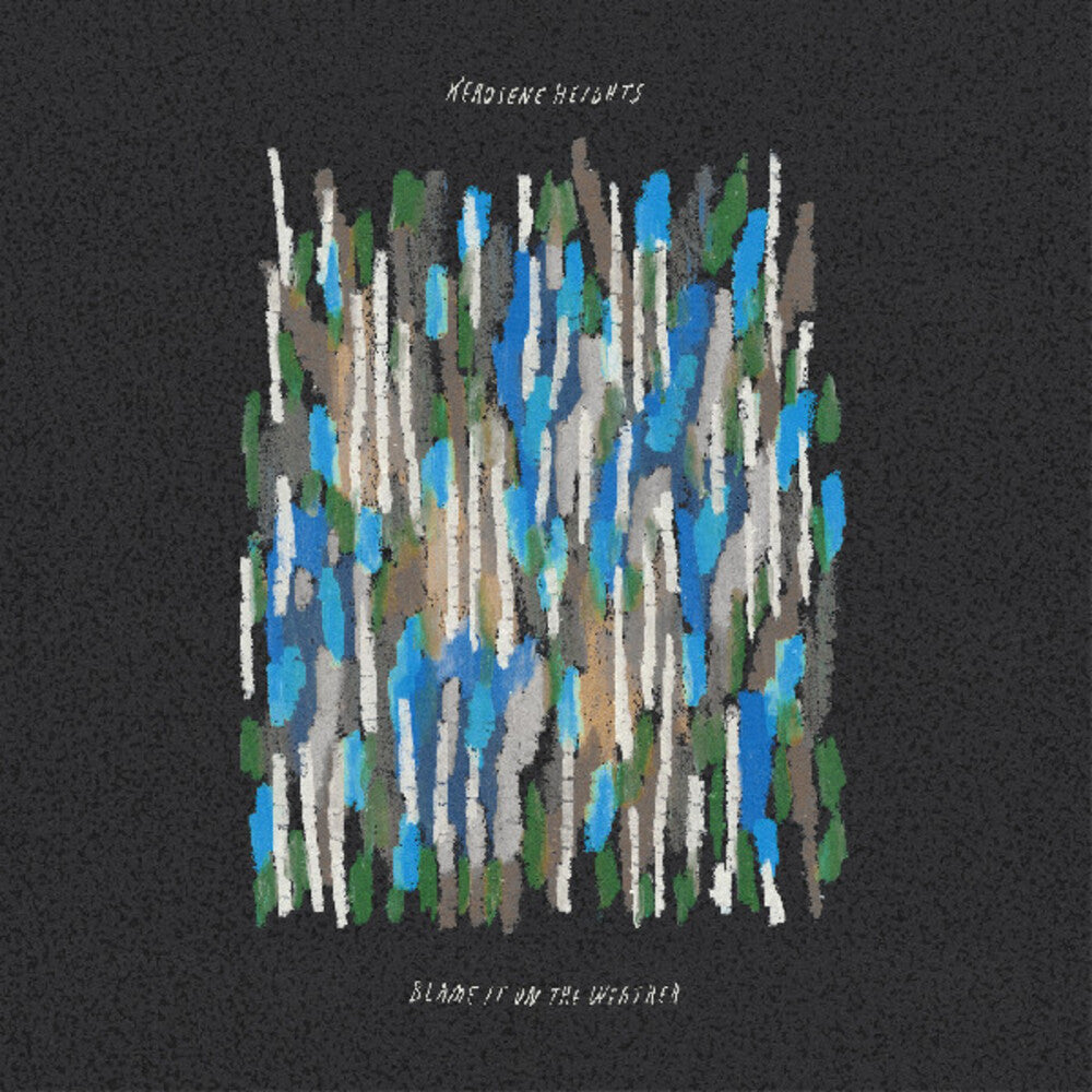 Kerosene Heights - Blame It On The Weather [Clear Vinyl]
