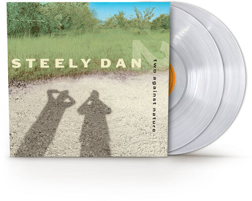 Steely Dan - Two Against Nature [Clear Vinyl]