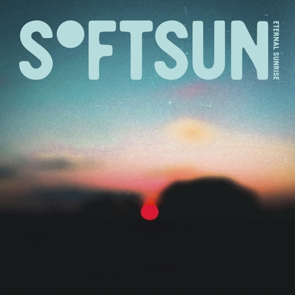 Softsun - Eternal Sunrise (Blue) [Colored Vinyl] [Limited Edition]