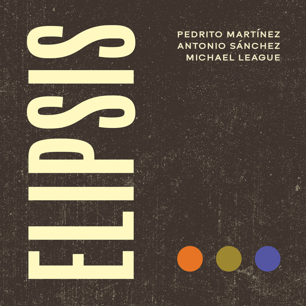 Michael League - Elipsis [LP]