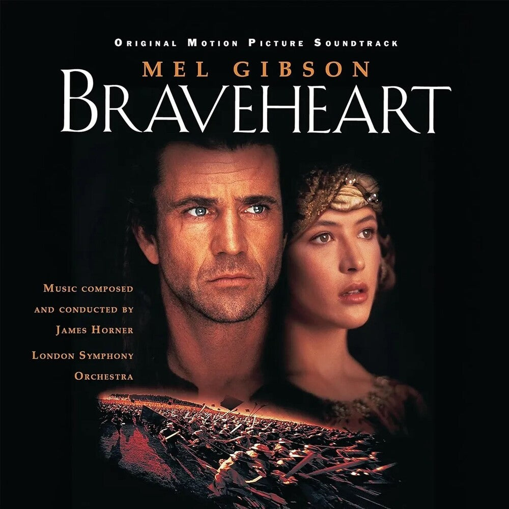 James Horner  / London Symphony Orchestra - Braveheart: 30th Anniversary - O.S.T. [LP]