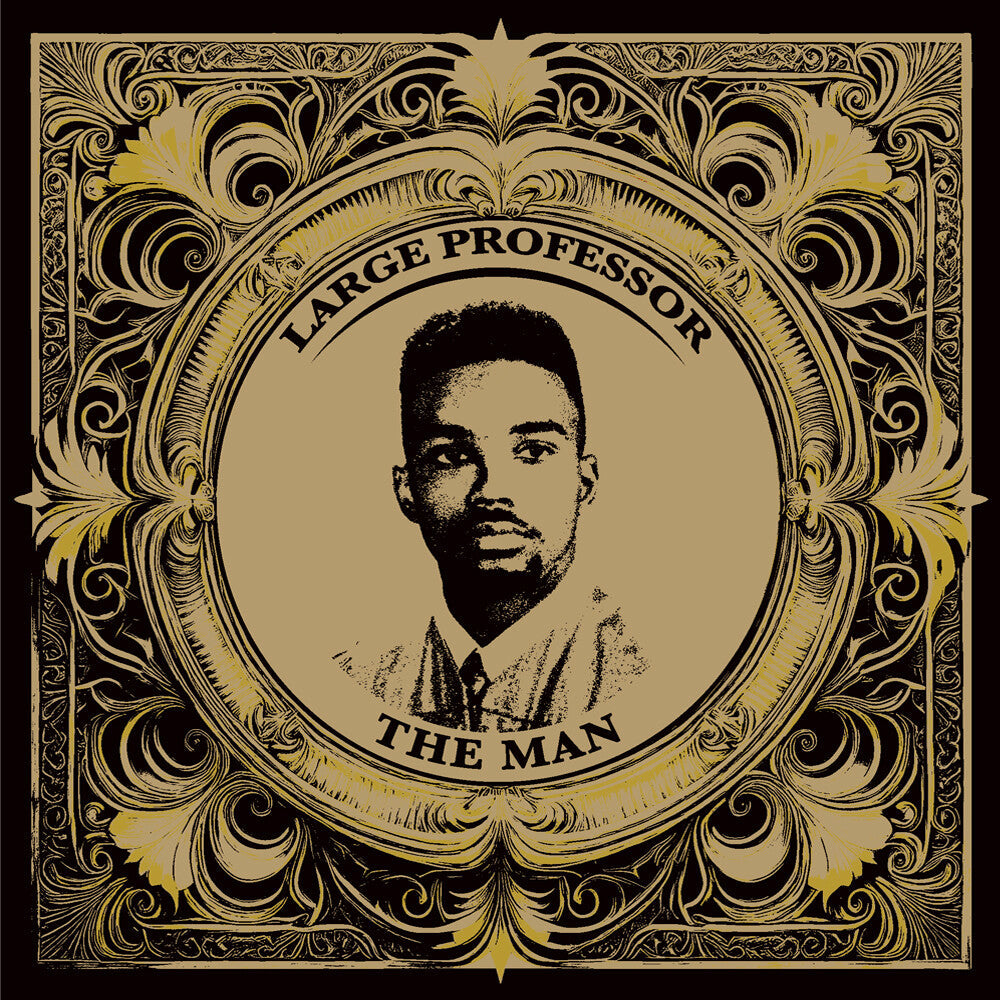 Large Professor - The Man [7" Vinyl]