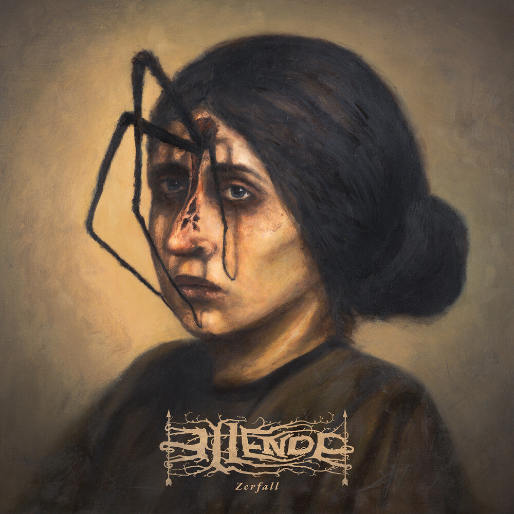 Ellende - Zerfall (Uk) [LP]