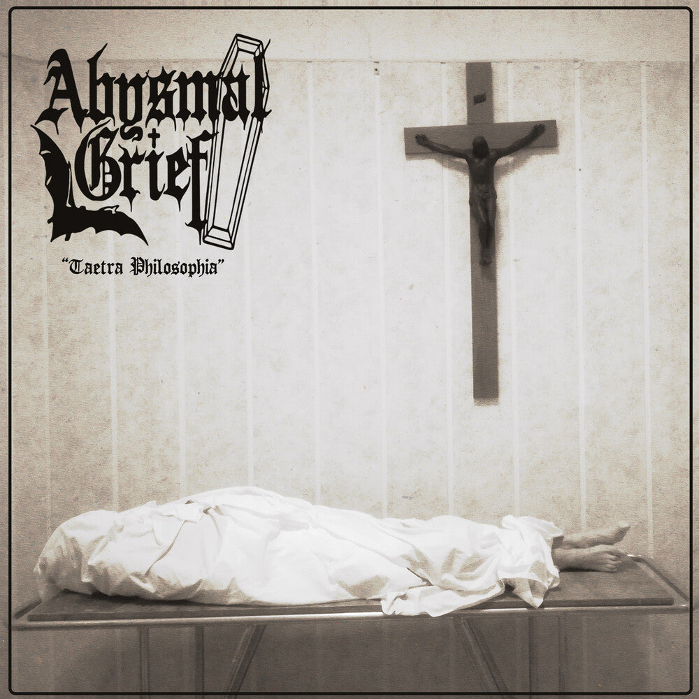 Abysmal Grief - Taetra Philosophia [LP]