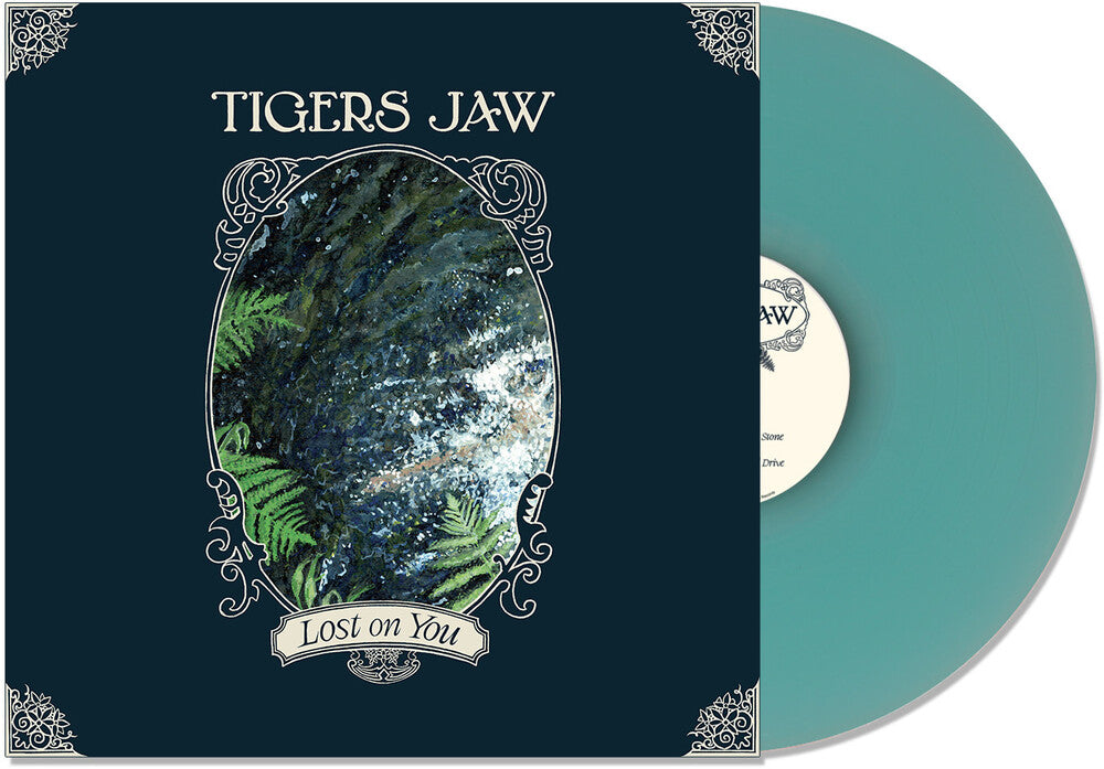 Tigers Jaw - Lost On You [Ice Blue]
