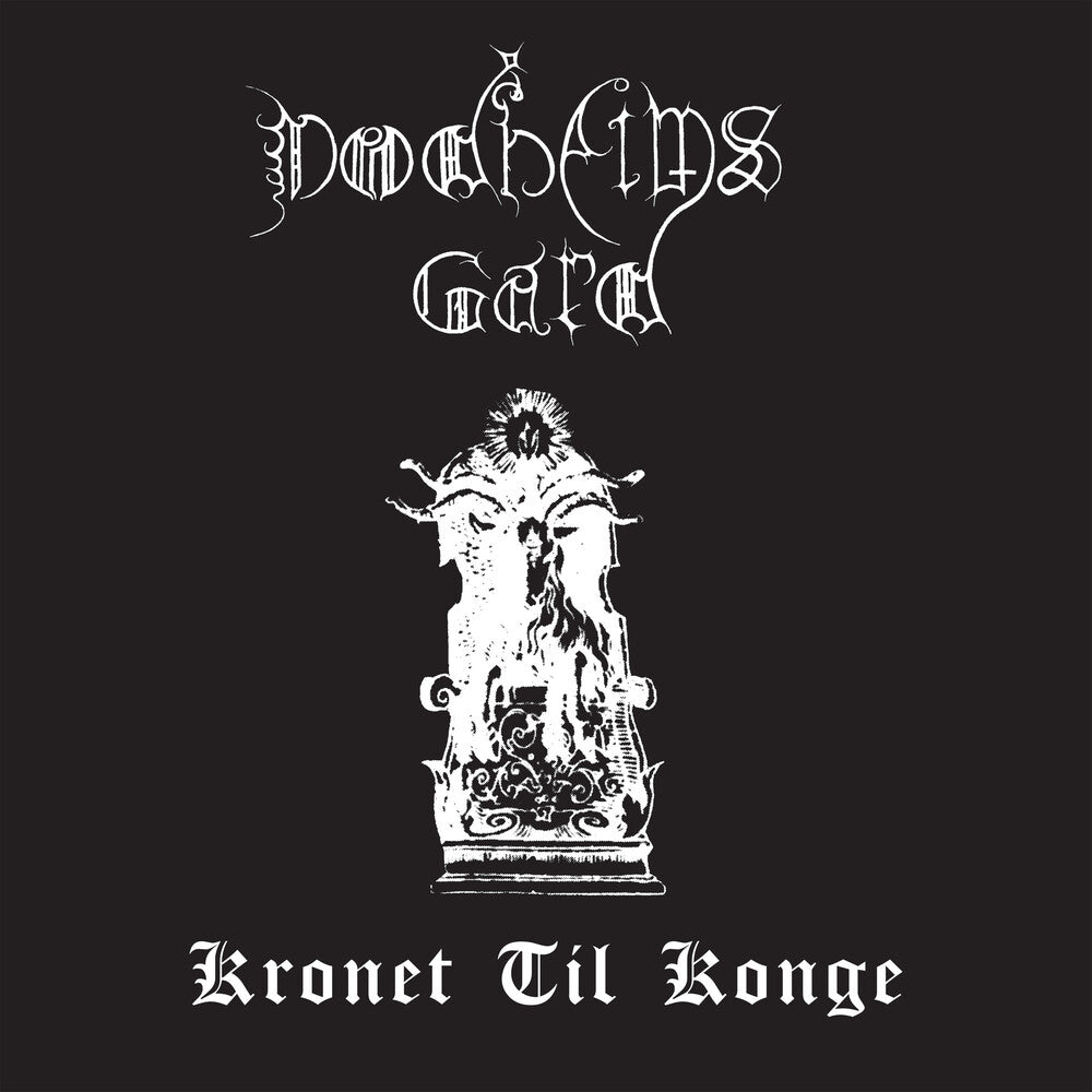Dodheimsgard - Kronet Til Konge [Colored Vinyl] (Aniv) (Mrb)